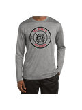 Sport-Tek® Long Sleeve PosiCharge® Competitor™ Tee-logo 6A
