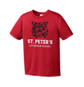 Sport-Tek® Youth PosiCharge® Competitor™ Tee-logo 7