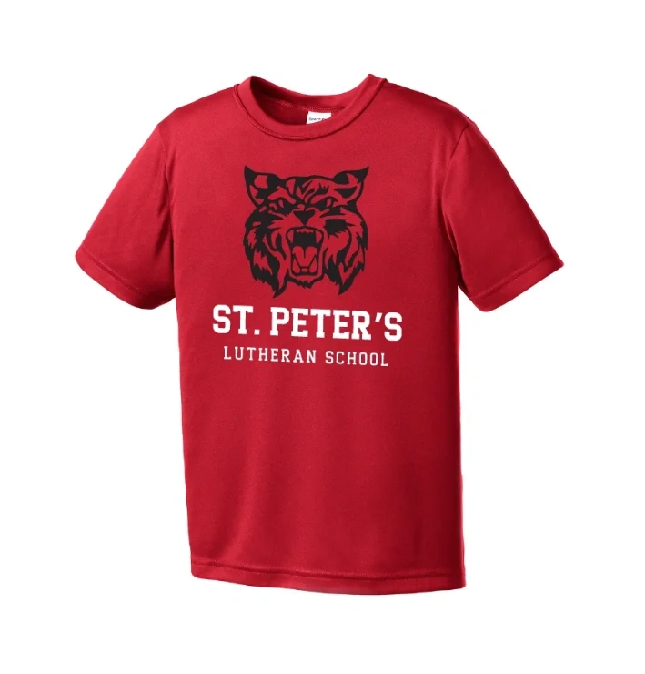 Sport-Tek® Youth PosiCharge® Competitor™ Tee-logo 7