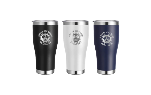 30 oz Tumbler with Lid