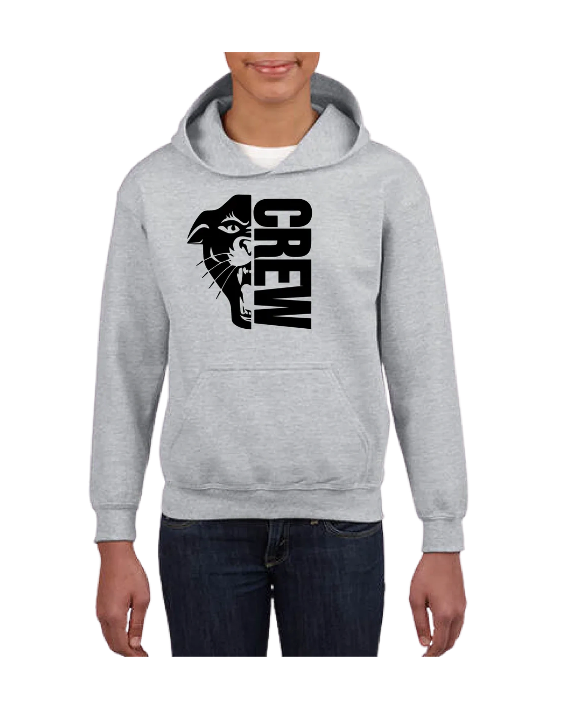 Gildan® 18500 Heavy Blend™ Adult & Youth Hooded Sweatshirt
