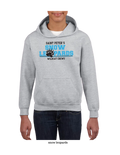 GD342 Gildan® 18500 Heavy Blend™ Adult & Youth Hooded Sweatshirt