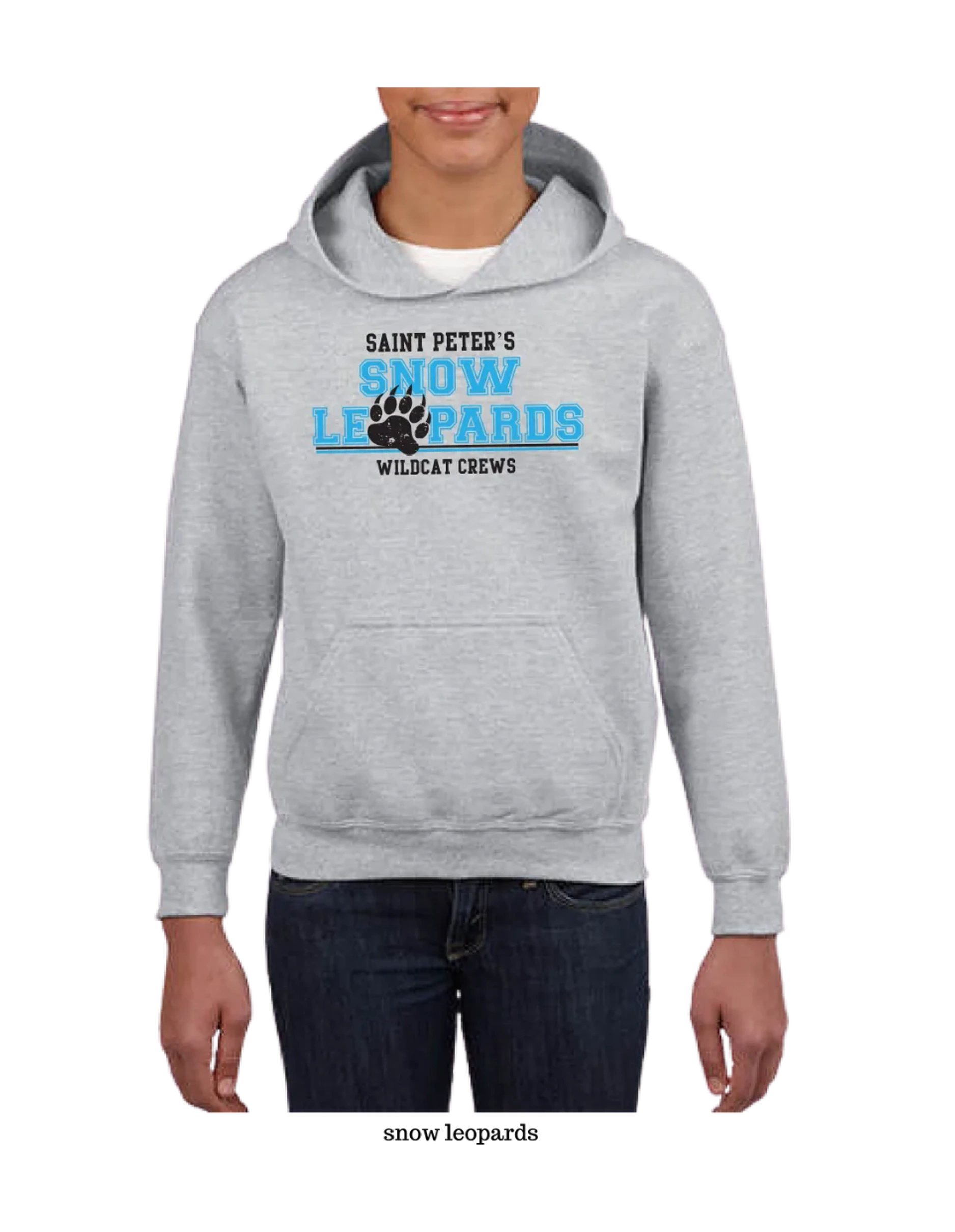 GD342 Gildan® 18500 Heavy Blend™ Adult & Youth Hooded Sweatshirt